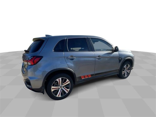 2024 Mitsubishi Outlander Sport 