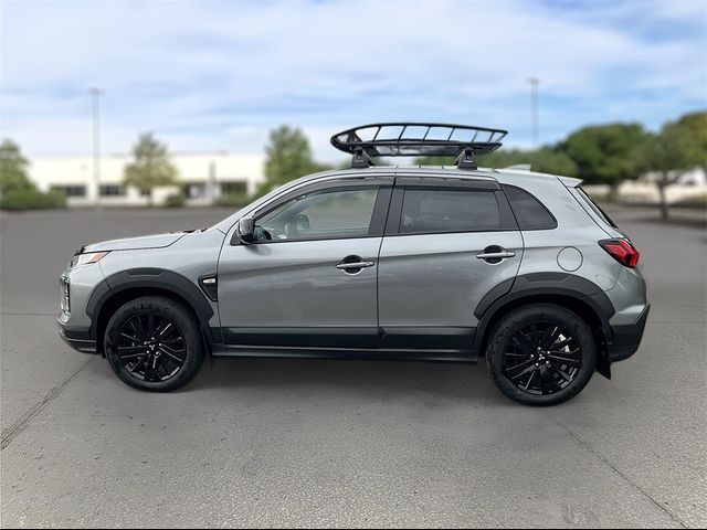 2024 Mitsubishi Outlander Sport 