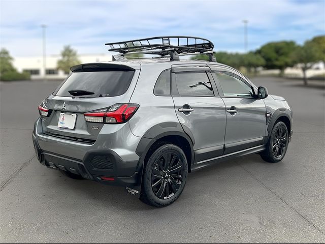 2024 Mitsubishi Outlander Sport 