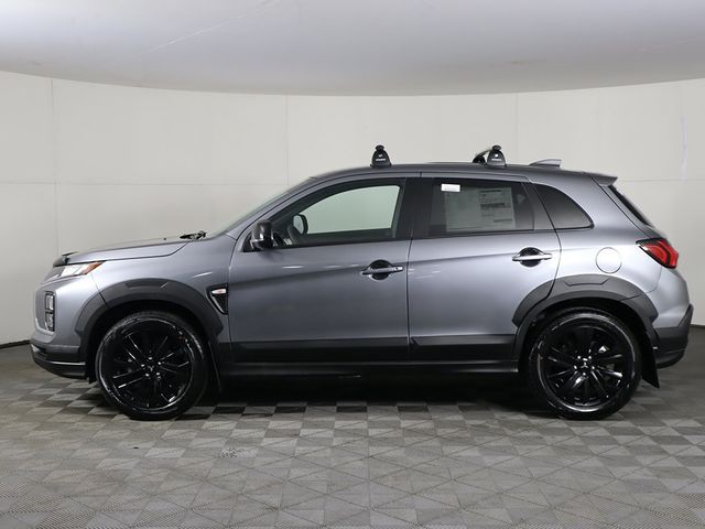 2024 Mitsubishi Outlander Sport Trail Edition