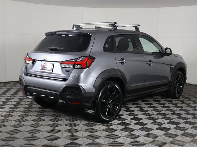 2024 Mitsubishi Outlander Sport Trail Edition