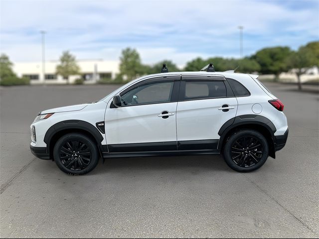 2024 Mitsubishi Outlander Sport 