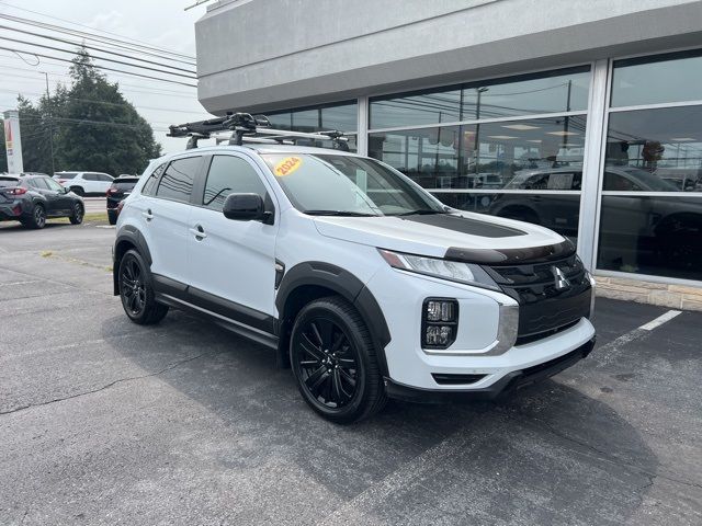 2024 Mitsubishi Outlander Sport Trail Edition