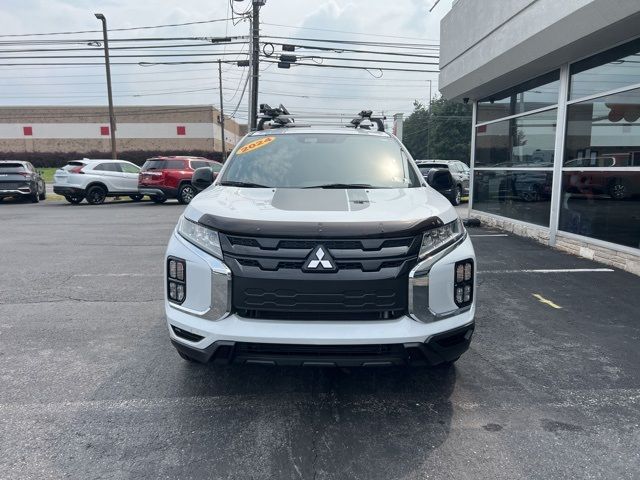 2024 Mitsubishi Outlander Sport Trail Edition