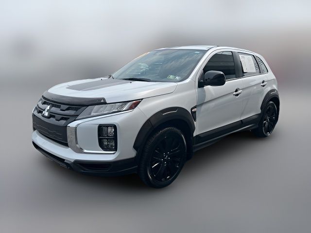 2024 Mitsubishi Outlander Sport Trail Edition
