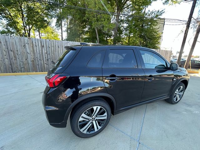 2024 Mitsubishi Outlander Sport Trail Edition