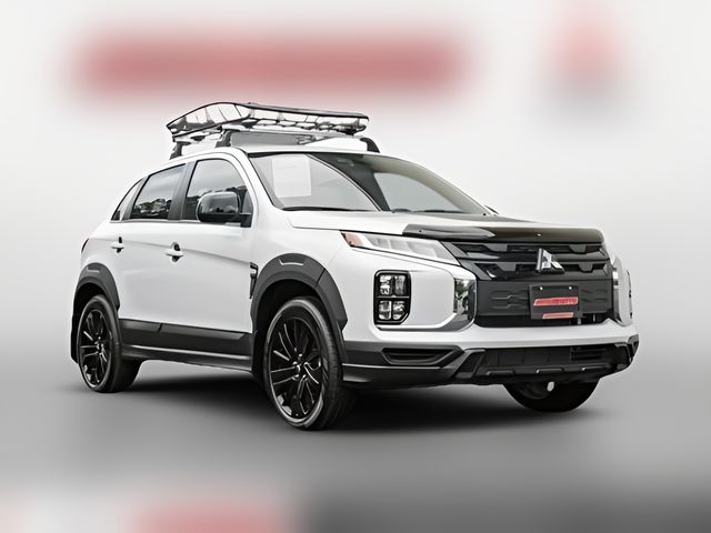 2024 Mitsubishi Outlander Sport Trail Edition