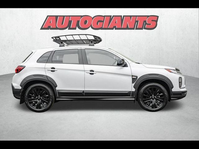 2024 Mitsubishi Outlander Sport Trail Edition