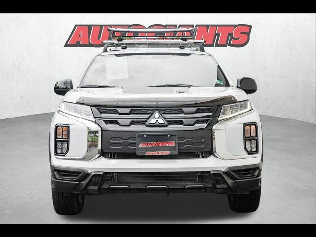 2024 Mitsubishi Outlander Sport Trail Edition