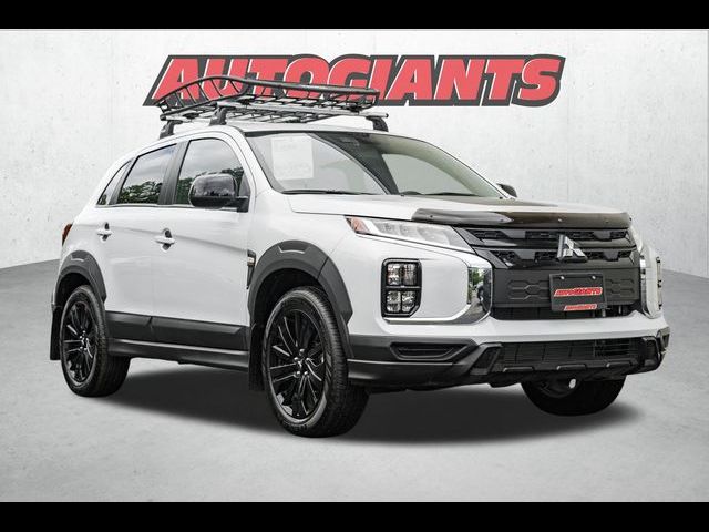 2024 Mitsubishi Outlander Sport Trail Edition