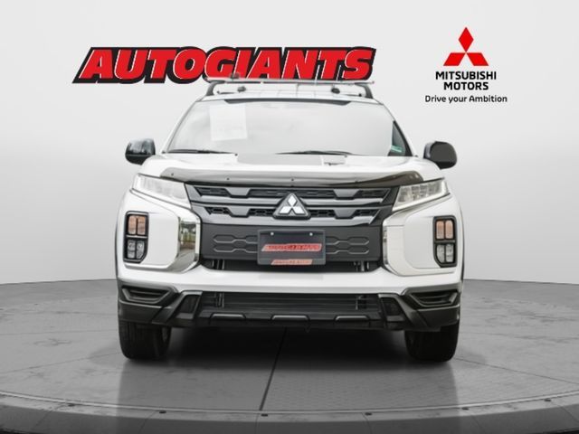 2024 Mitsubishi Outlander Sport Trail Edition