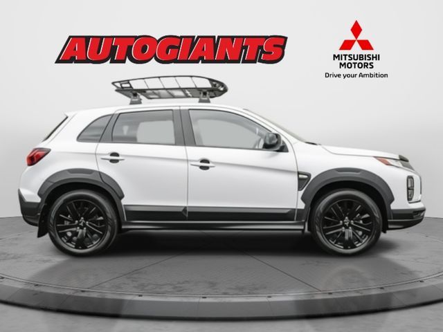 2024 Mitsubishi Outlander Sport Trail Edition