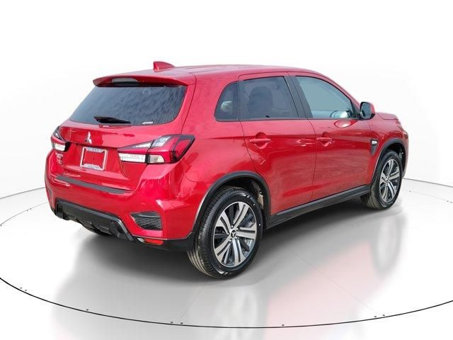 2024 Mitsubishi Outlander Sport S