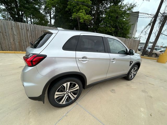 2024 Mitsubishi Outlander Sport 