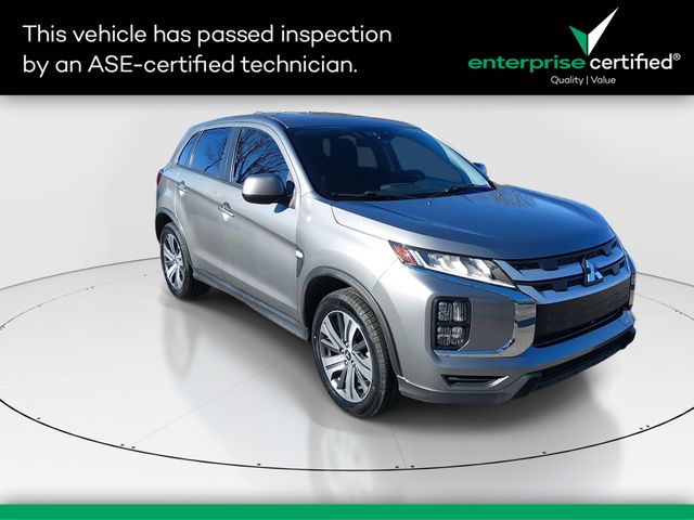 2024 Mitsubishi Outlander Sport 