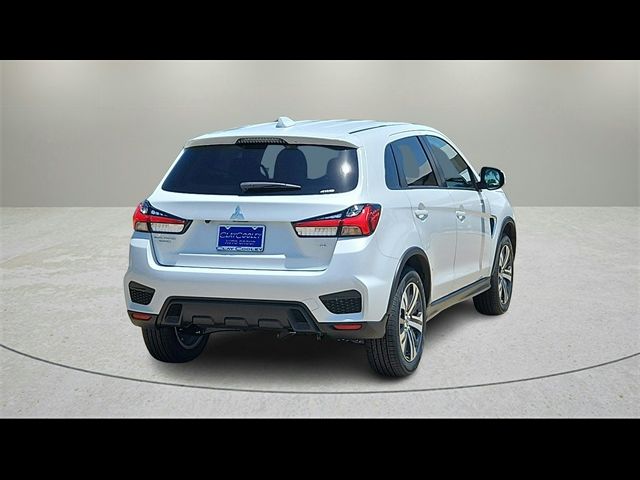 2024 Mitsubishi Outlander Sport 