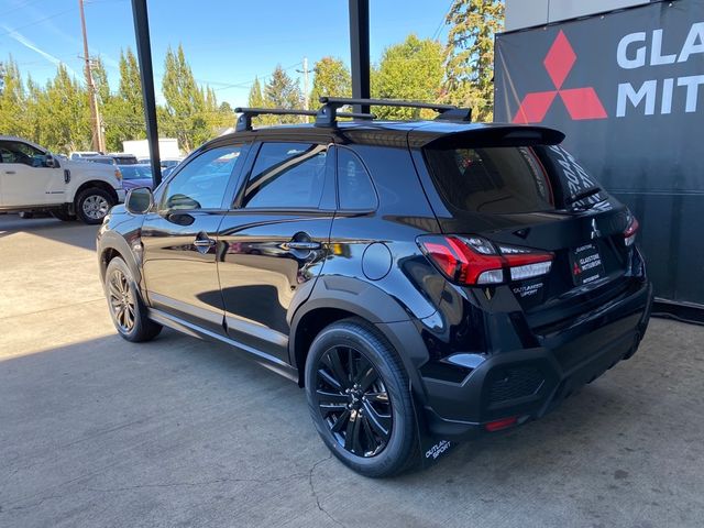 2024 Mitsubishi Outlander Sport Trail Edition