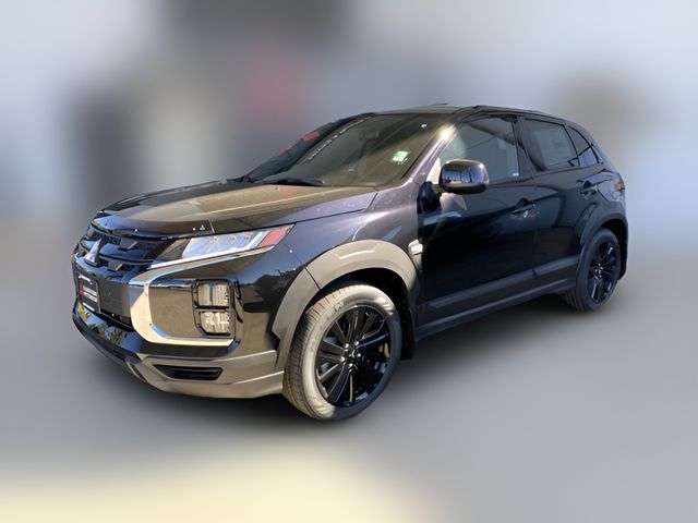 2024 Mitsubishi Outlander Sport Trail Edition