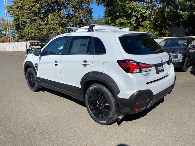 2024 Mitsubishi Outlander Sport Trail Edition