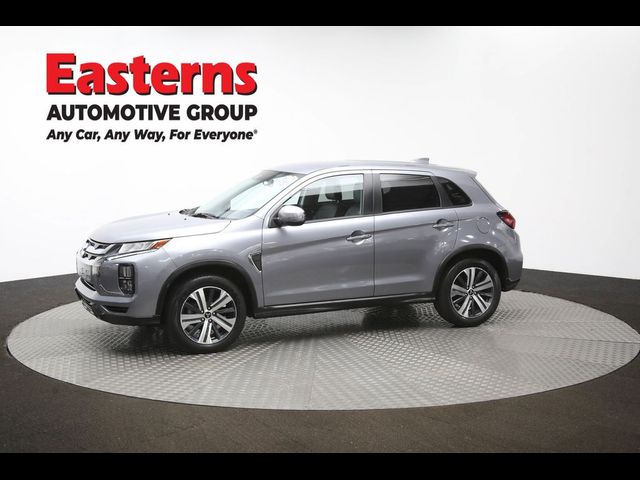 2024 Mitsubishi Outlander Sport 