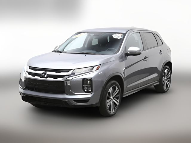2024 Mitsubishi Outlander Sport 