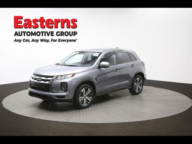 2024 Mitsubishi Outlander Sport 