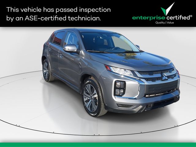 2024 Mitsubishi Outlander Sport 