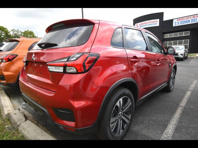 2024 Mitsubishi Outlander Sport ES