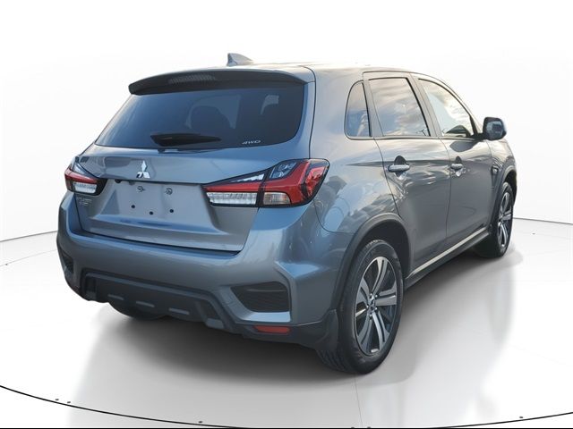 2024 Mitsubishi Outlander Sport 