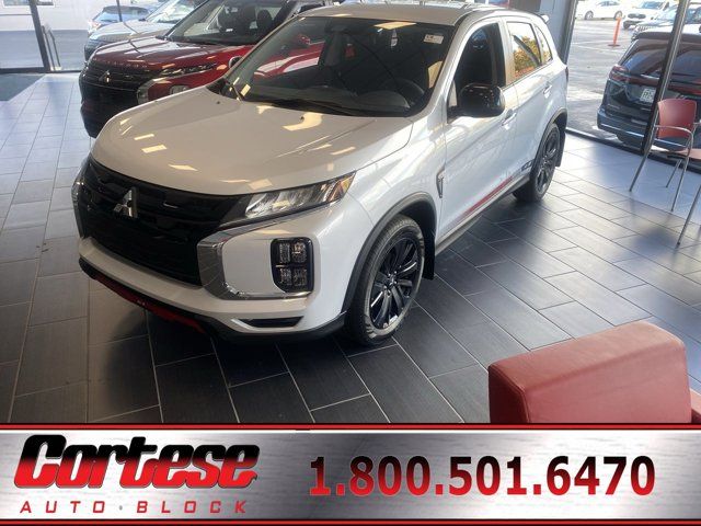 2024 Mitsubishi Outlander Sport 