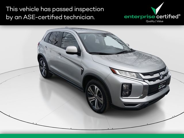 2024 Mitsubishi Outlander Sport 