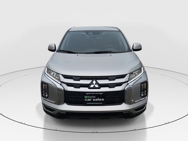 2024 Mitsubishi Outlander Sport 