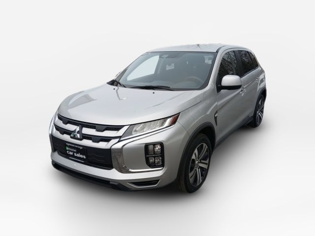 2024 Mitsubishi Outlander Sport 