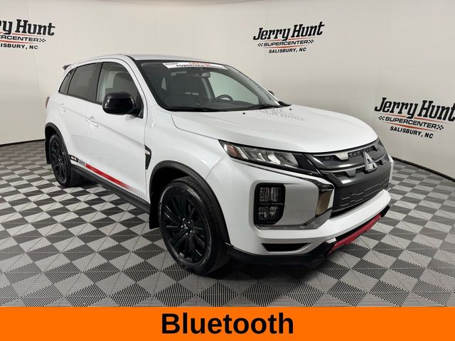 2024 Mitsubishi Outlander Sport Ralliart