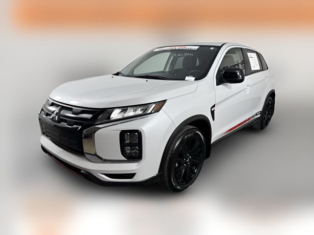 2024 Mitsubishi Outlander Sport Ralliart