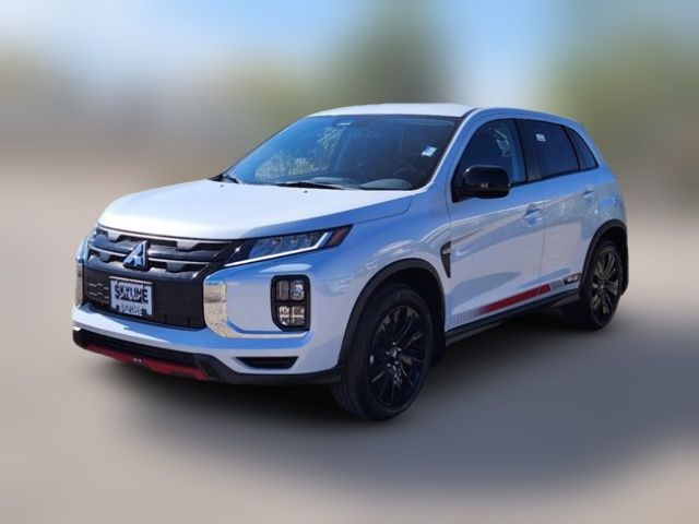 2024 Mitsubishi Outlander Sport Ralliart