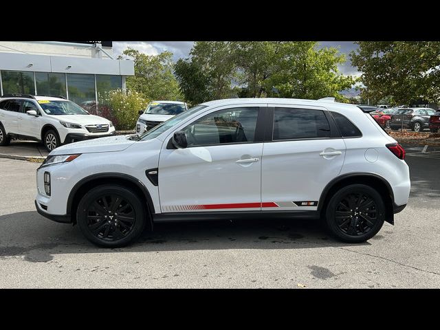 2024 Mitsubishi Outlander Sport 