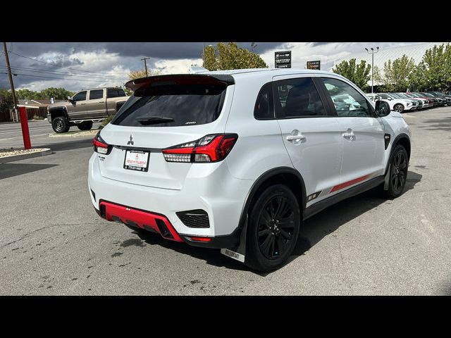 2024 Mitsubishi Outlander Sport 