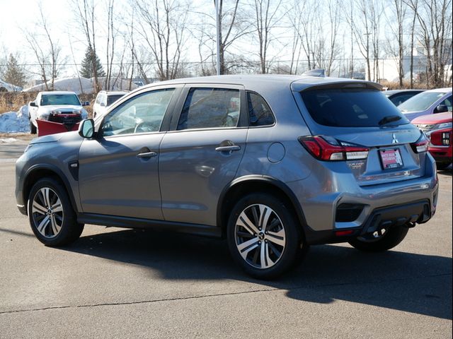 2024 Mitsubishi Outlander Sport ES