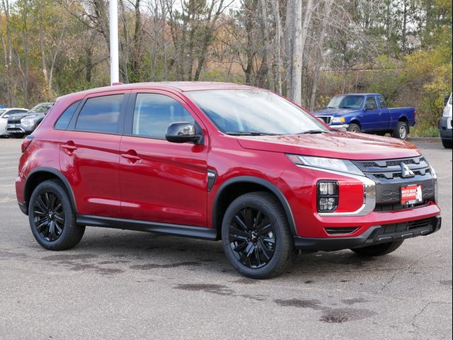 2024 Mitsubishi Outlander Sport LE