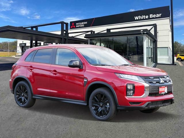 2024 Mitsubishi Outlander Sport LE