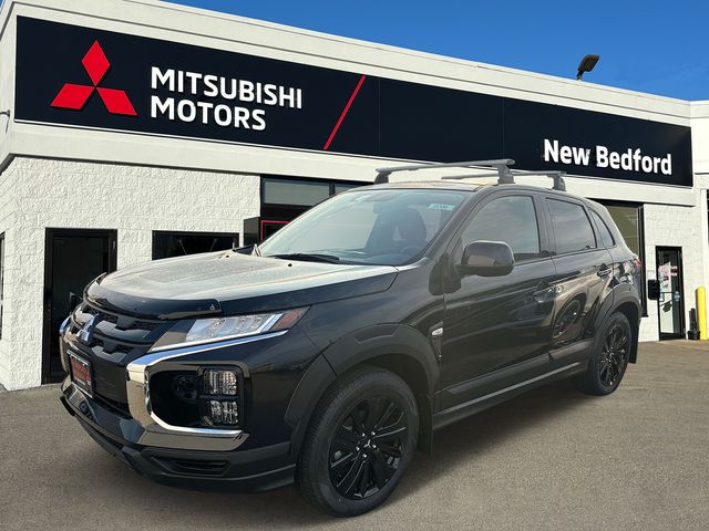 2024 Mitsubishi Outlander Sport Trail Edition