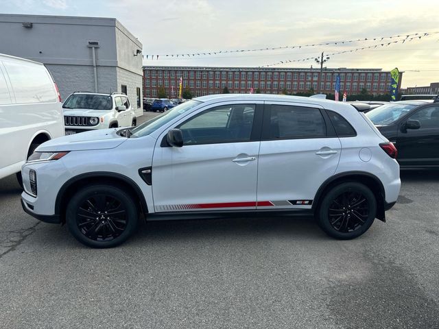 2024 Mitsubishi Outlander Sport Ralliart