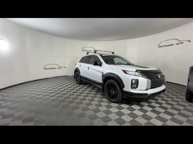 2024 Mitsubishi Outlander Sport Trail Edition