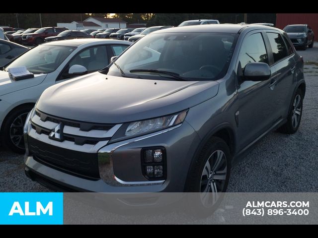 2024 Mitsubishi Outlander Sport S