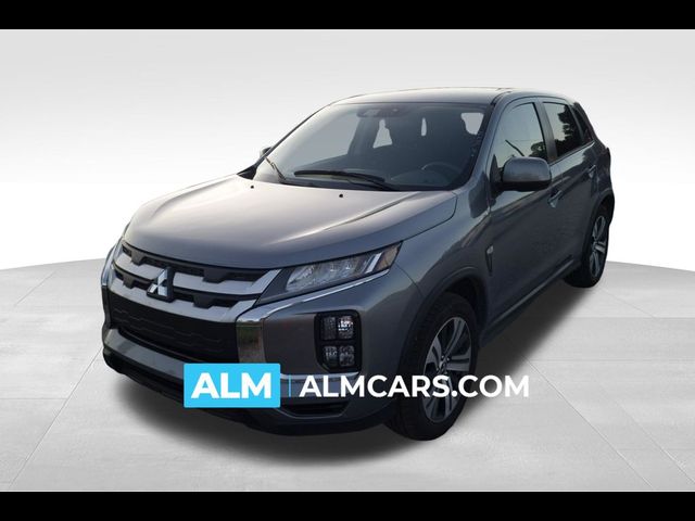 2024 Mitsubishi Outlander Sport S