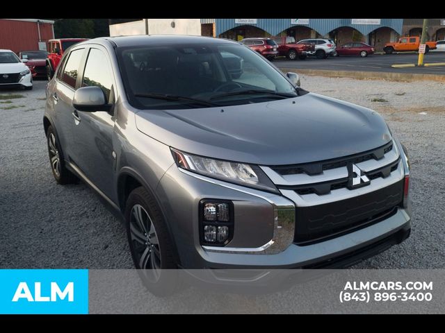 2024 Mitsubishi Outlander Sport S