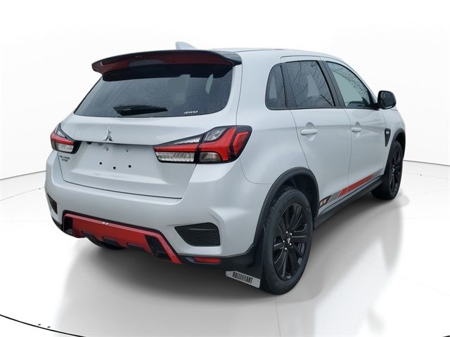 2024 Mitsubishi Outlander Sport 