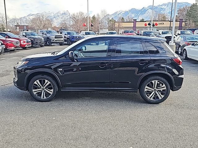 2024 Mitsubishi Outlander Sport ES