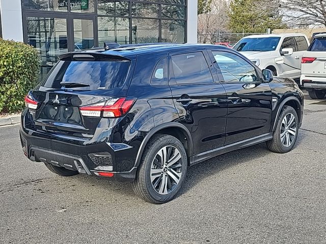 2024 Mitsubishi Outlander Sport ES